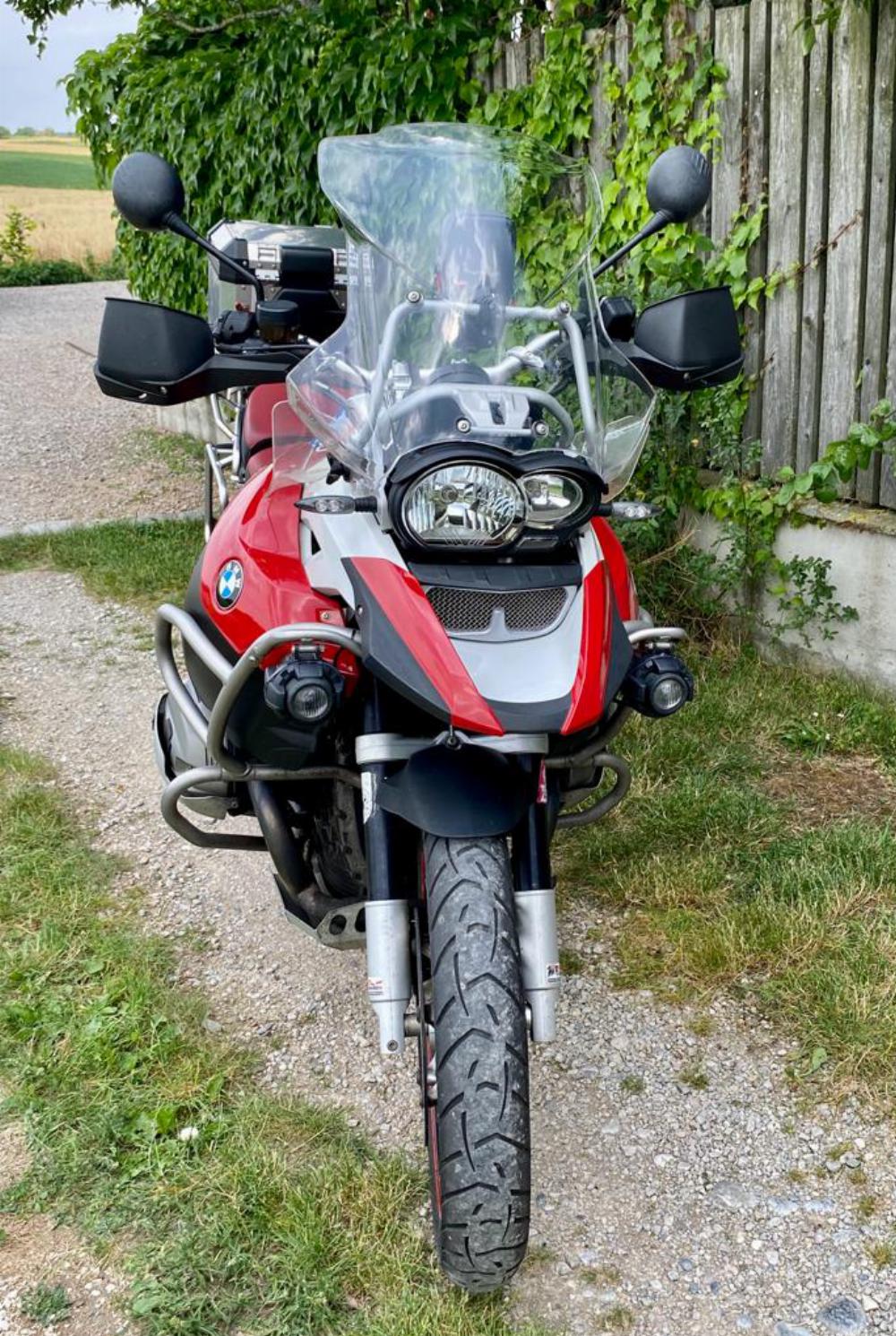 Motorrad verkaufen BMW R 1200 GS Adventure Ankauf